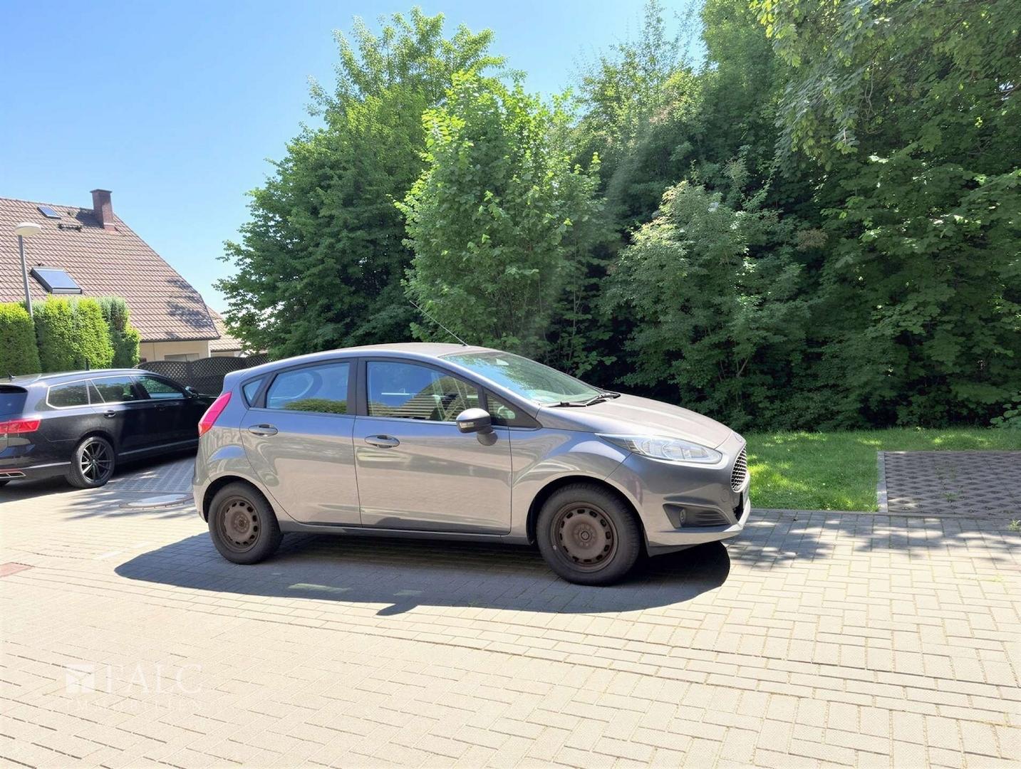 Außenstellplatz