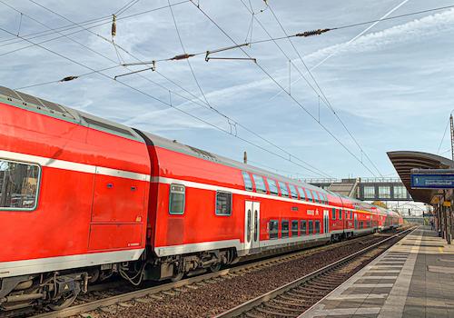 Bahnhof