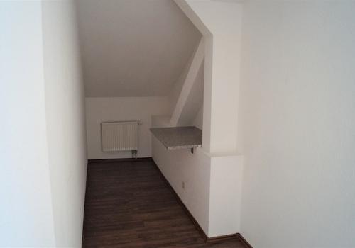 kleiner Arbeitsbereich