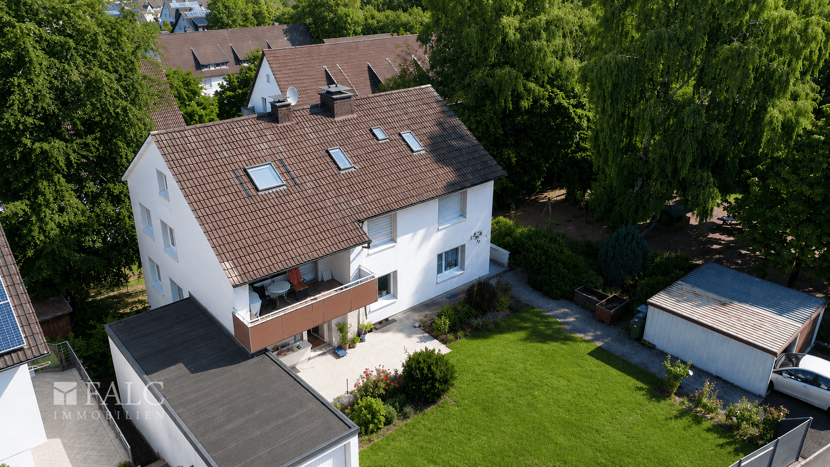 Außenansicht