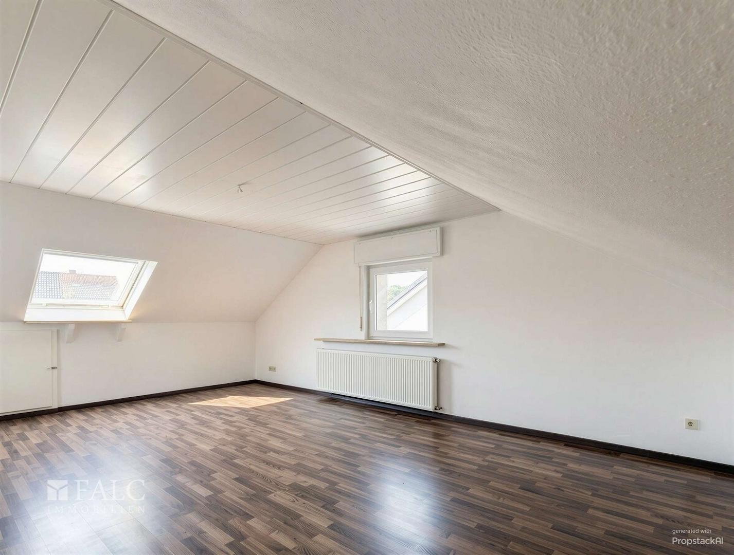 Dachgeschoss