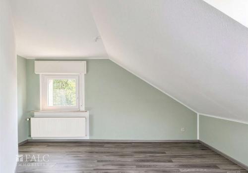Dachzimmer