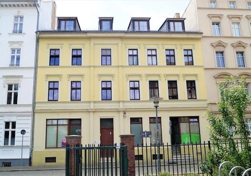 Ansicht Haus