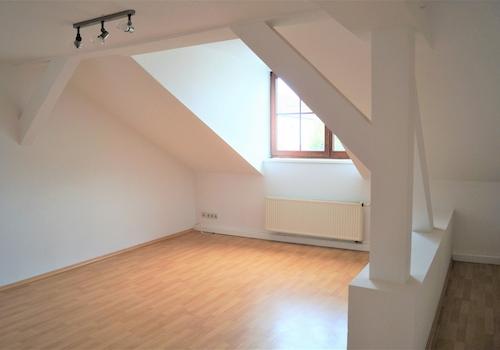 Ansicht Wohnzimmer