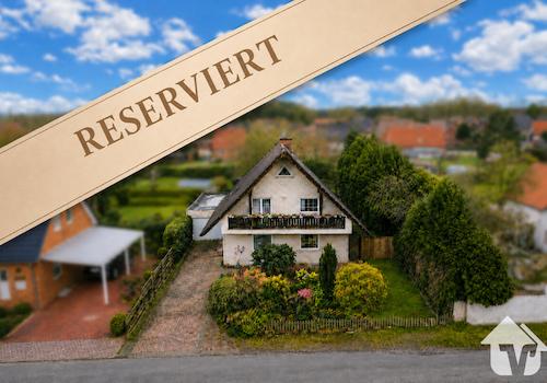 reserviert