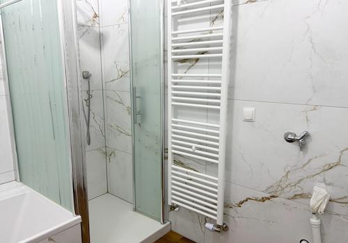 Badezimmer 