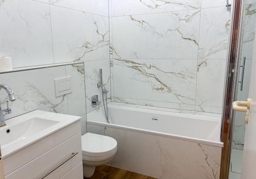 Badezimmer 