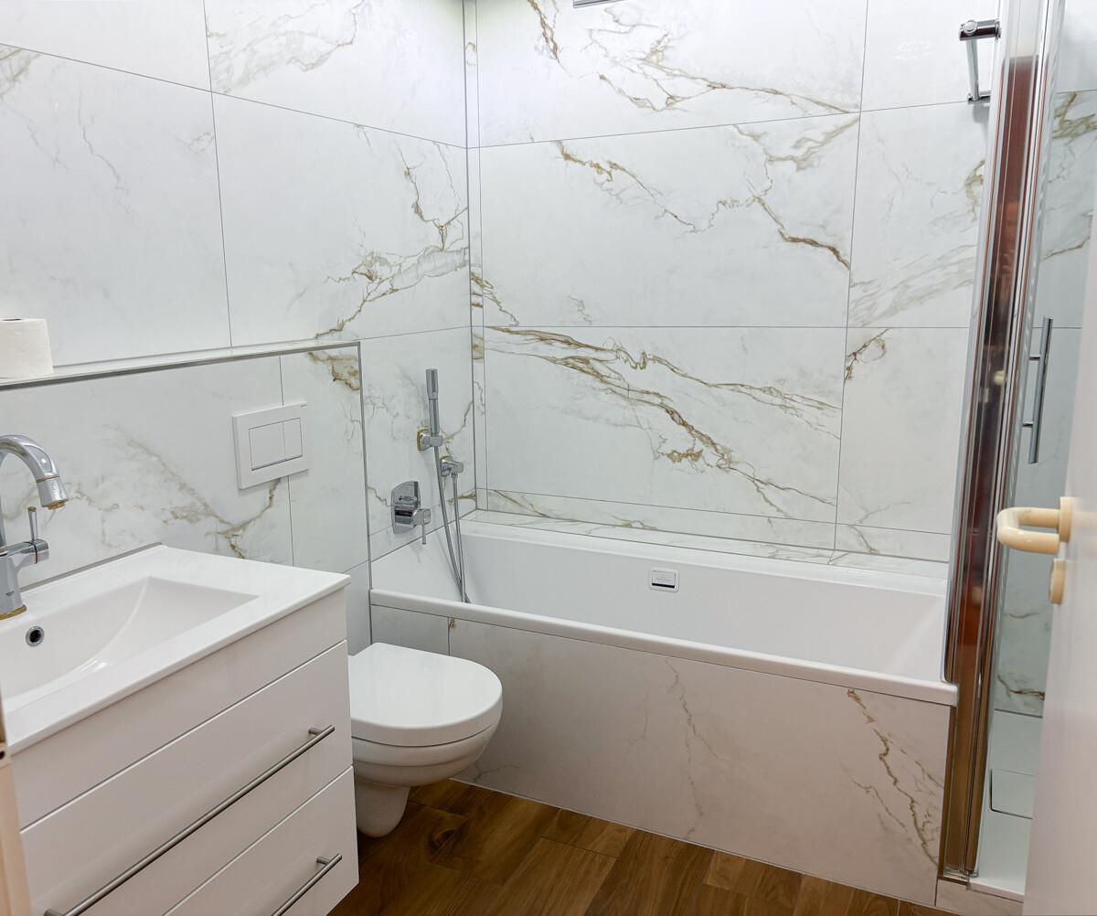 Badezimmer 