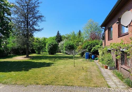 Ansicht Garten