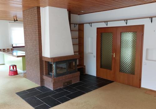 Wohnzimmer/Kamin