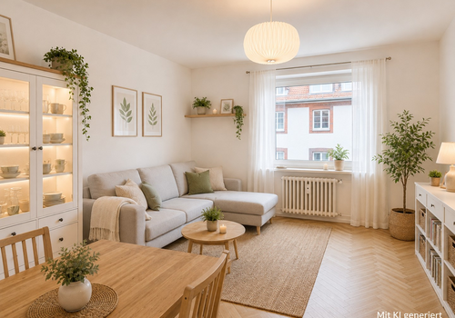 Wohnzimmer