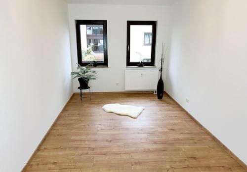 Helles Schlafzimmer