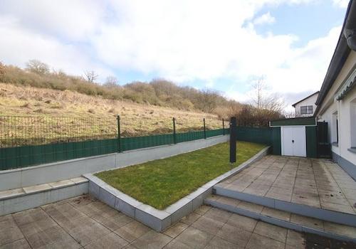 Terrasse Ortsrand