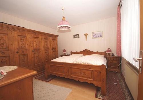 Schlafzimmer Erdgeschoss