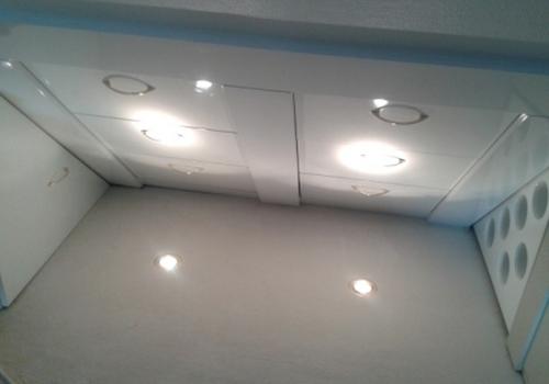 3 Etage Klimanlage 