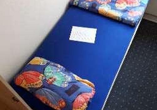 Einzelbett 1 Etage 
