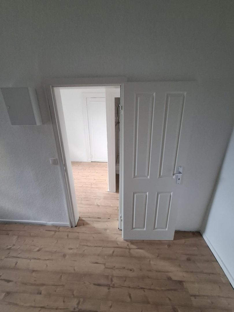 Küche Richtung Flur