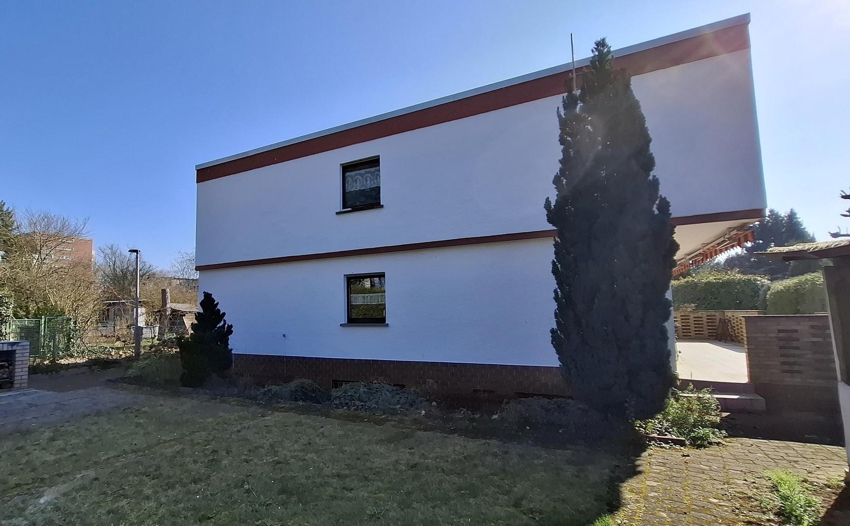 Hausansicht Norden