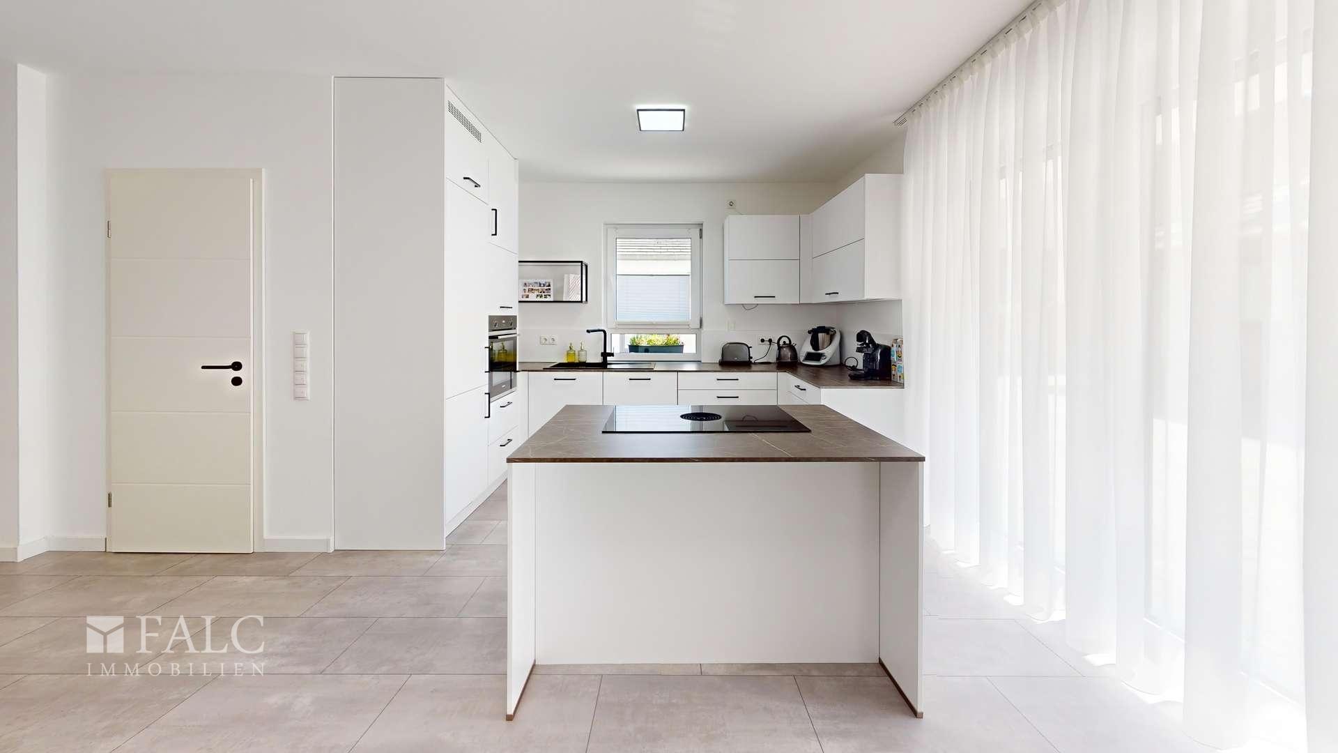 Vorderhaus_Wohnung 1_EG_Küche