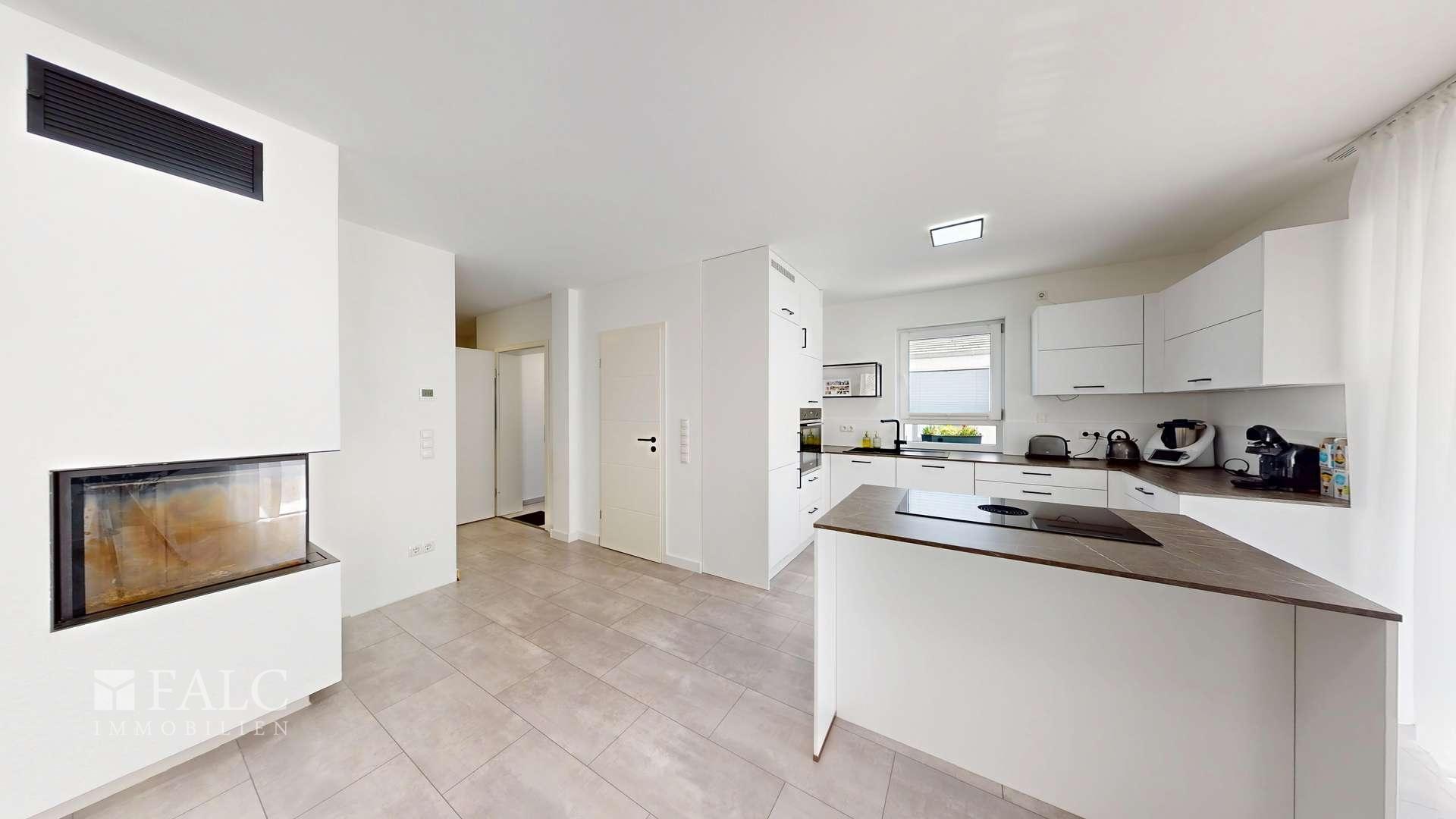 Vorderhaus_Wohnung 1_EG_Küche