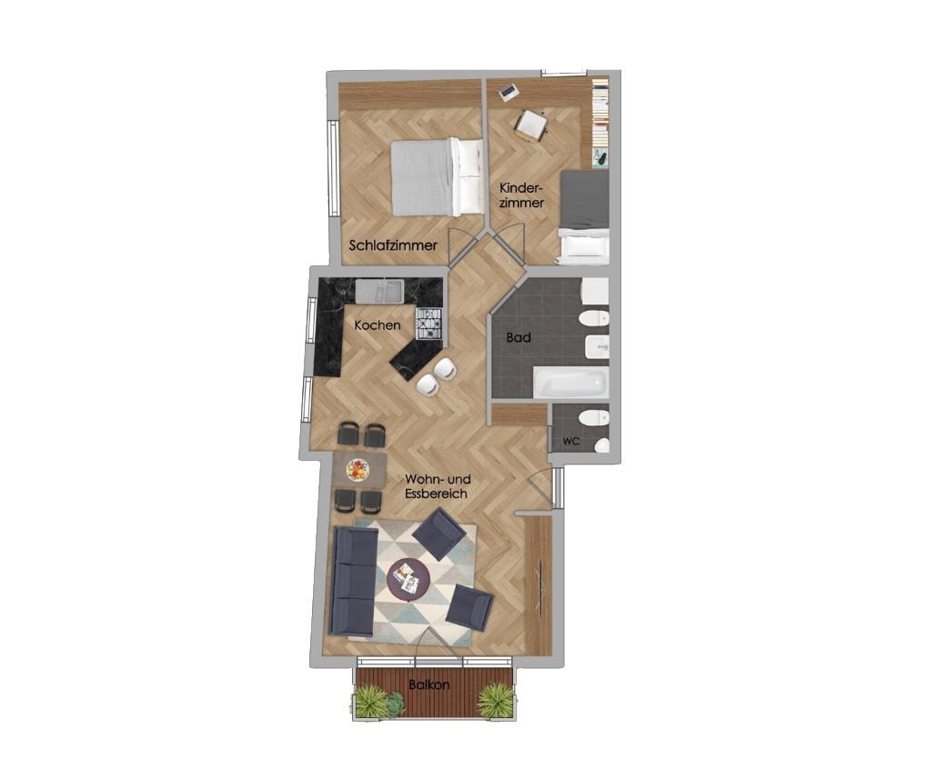 Grundriss