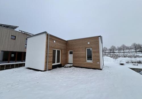 Außenansicht Tiny House