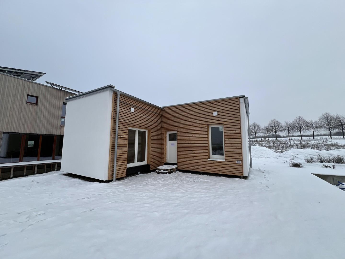 Außenansicht Tiny House