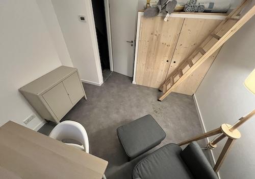 Zimmer 1 mit Empore