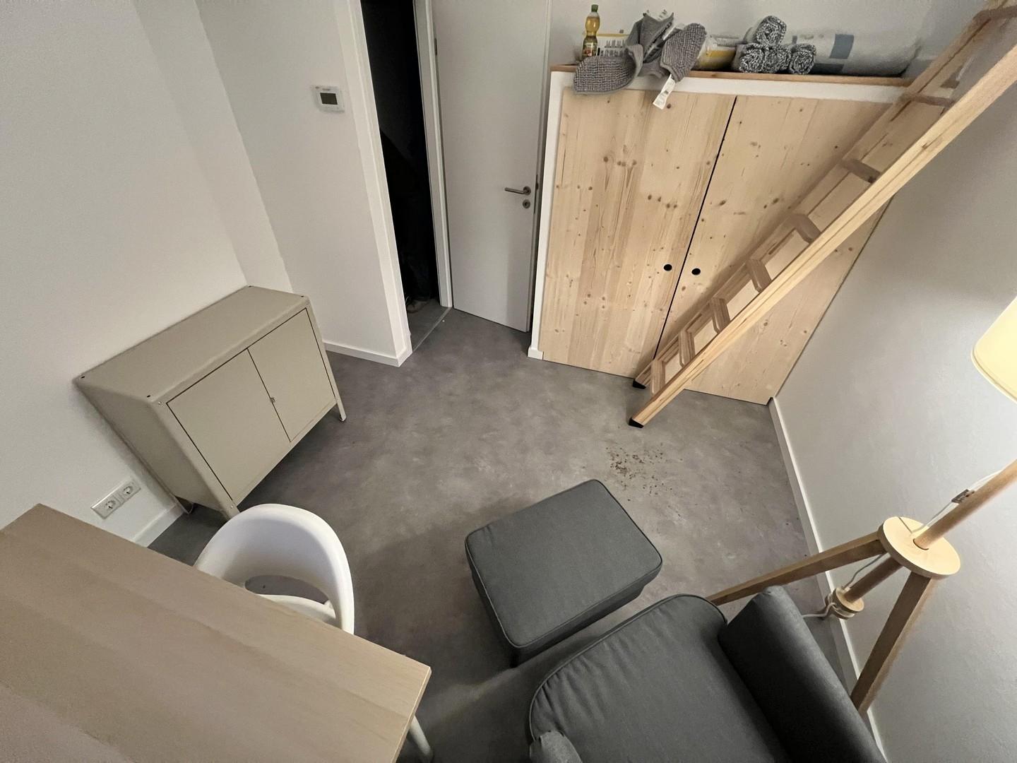 Zimmer 1 mit Empore