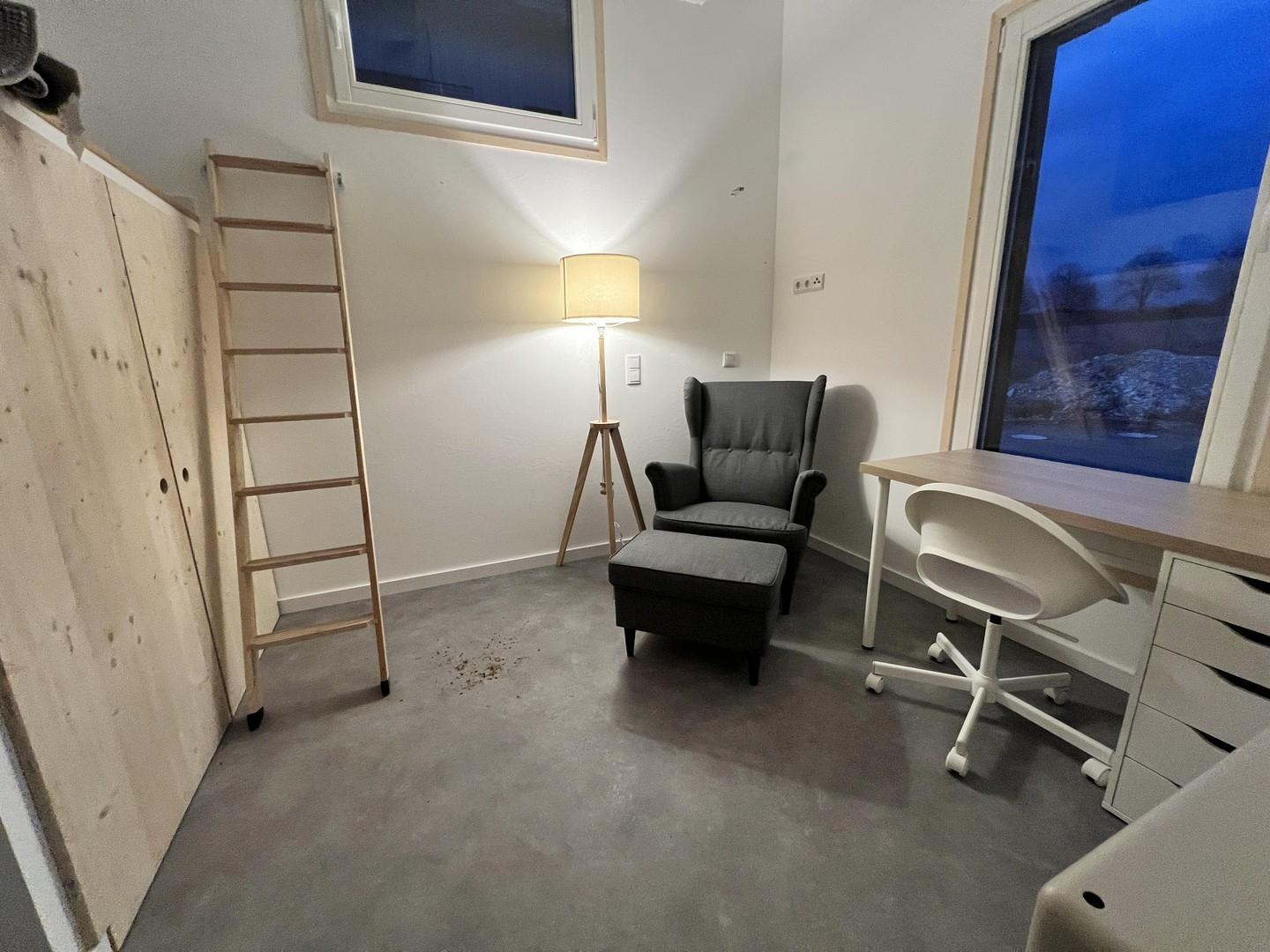 Zimmer 2 mit Empore