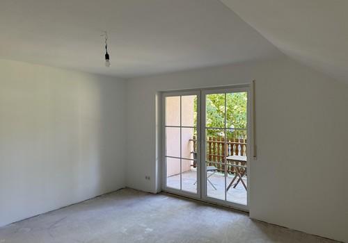 Balkonzimmer Hauptwohnung 