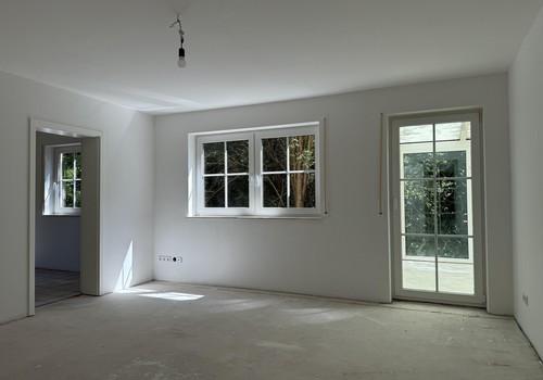 Wohnzimmer Einliegerwohnung 
