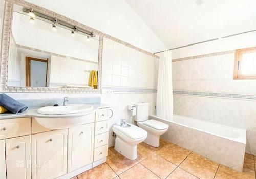 Badezimmer Untergeschoss