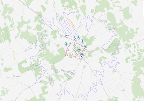 Lageplan