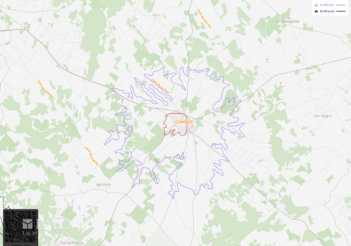 Lageplan