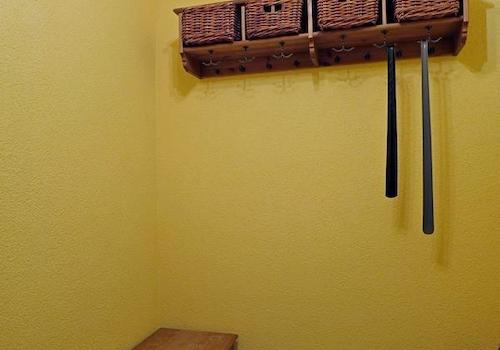 kleiner Vorraum
