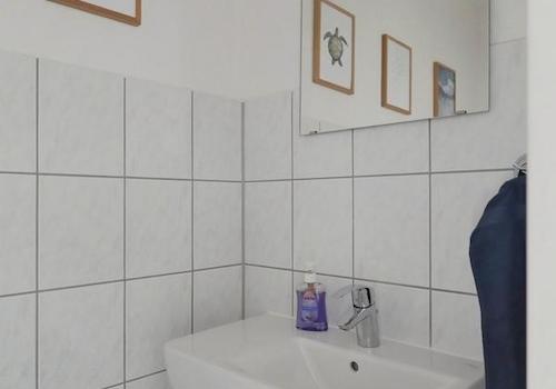Waschbecken