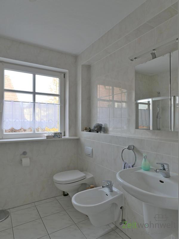 WC, Bidet, Waschbecken
