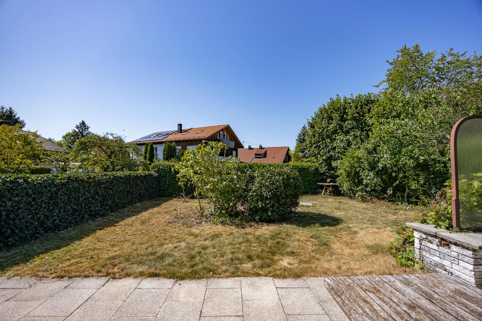 Süd-Garten 
