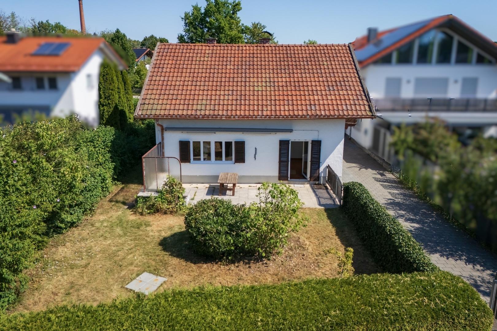 Hausansicht