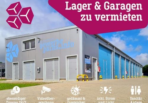 Gewerbepark Reinfeld A1 Lübeck