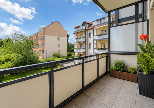 West-Balkon