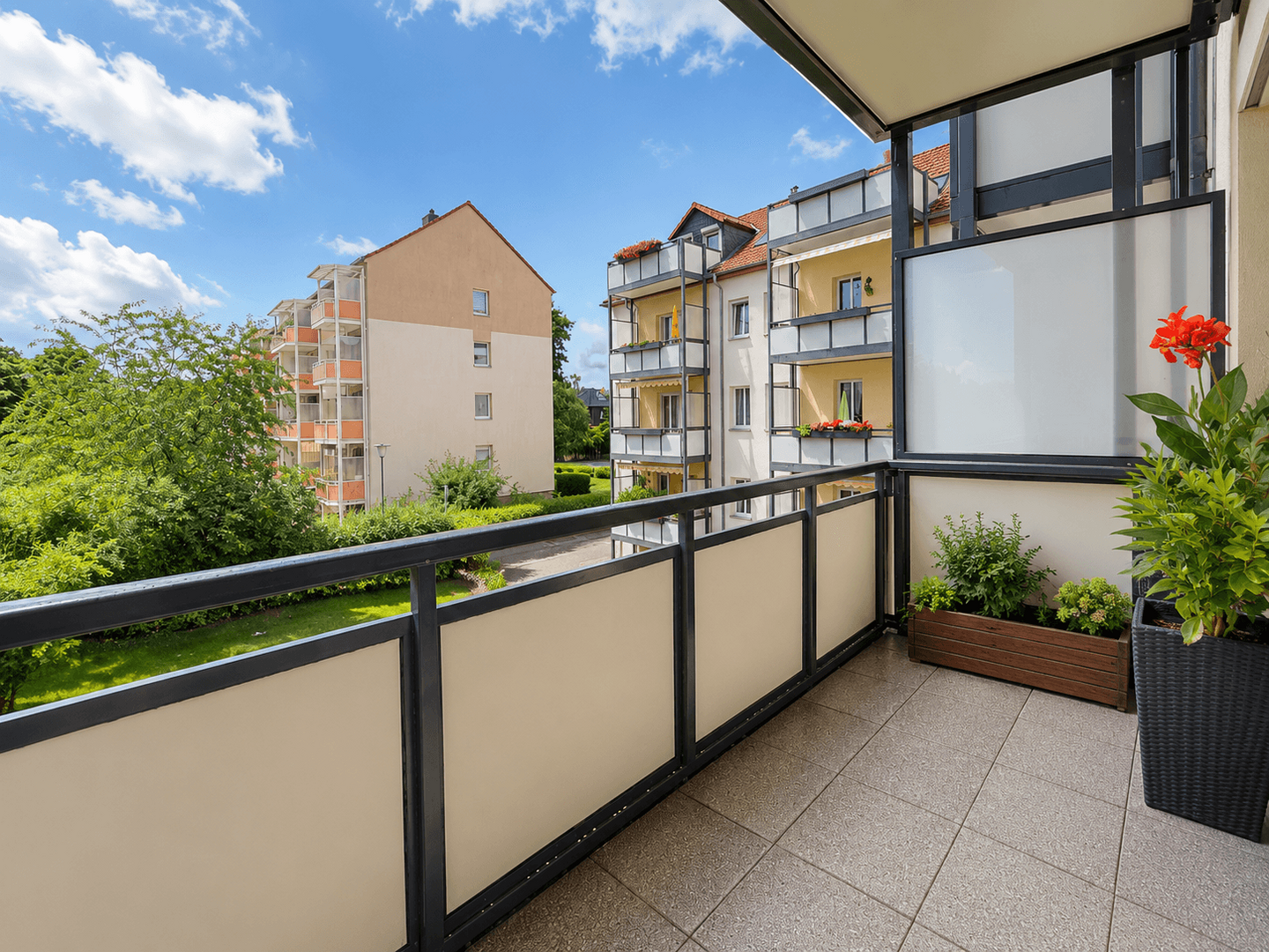 West-Balkon