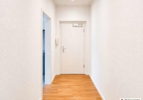 Wohnungseingang