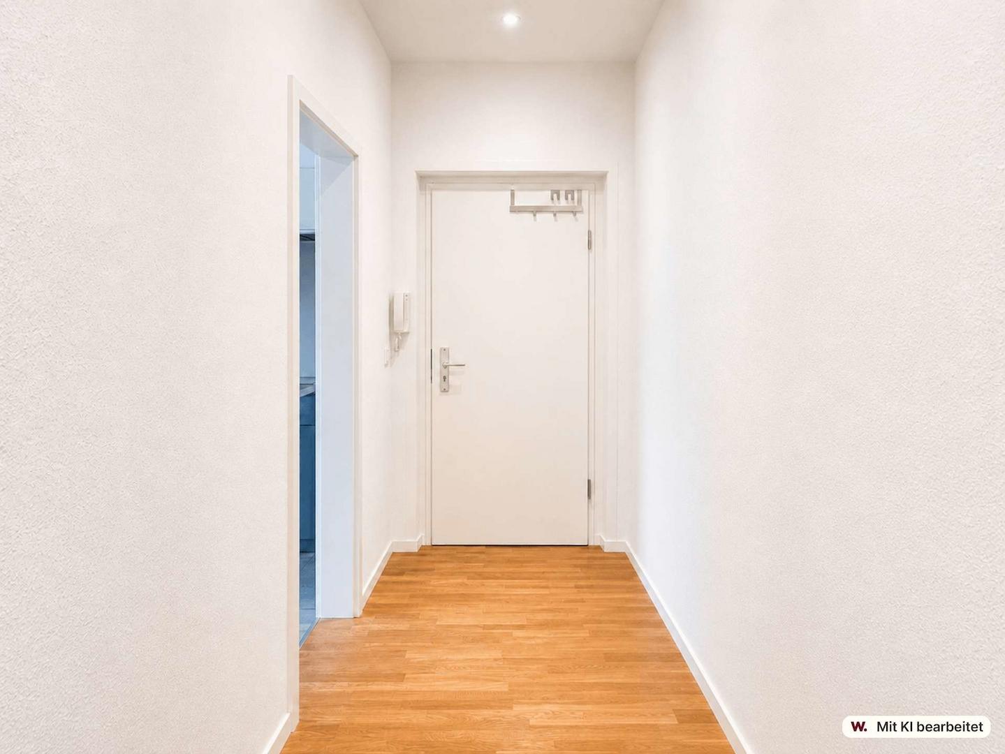 Wohnungseingang
