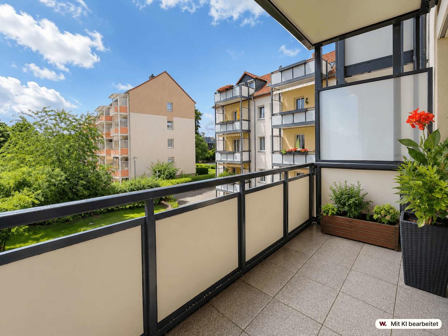 West-Balkon