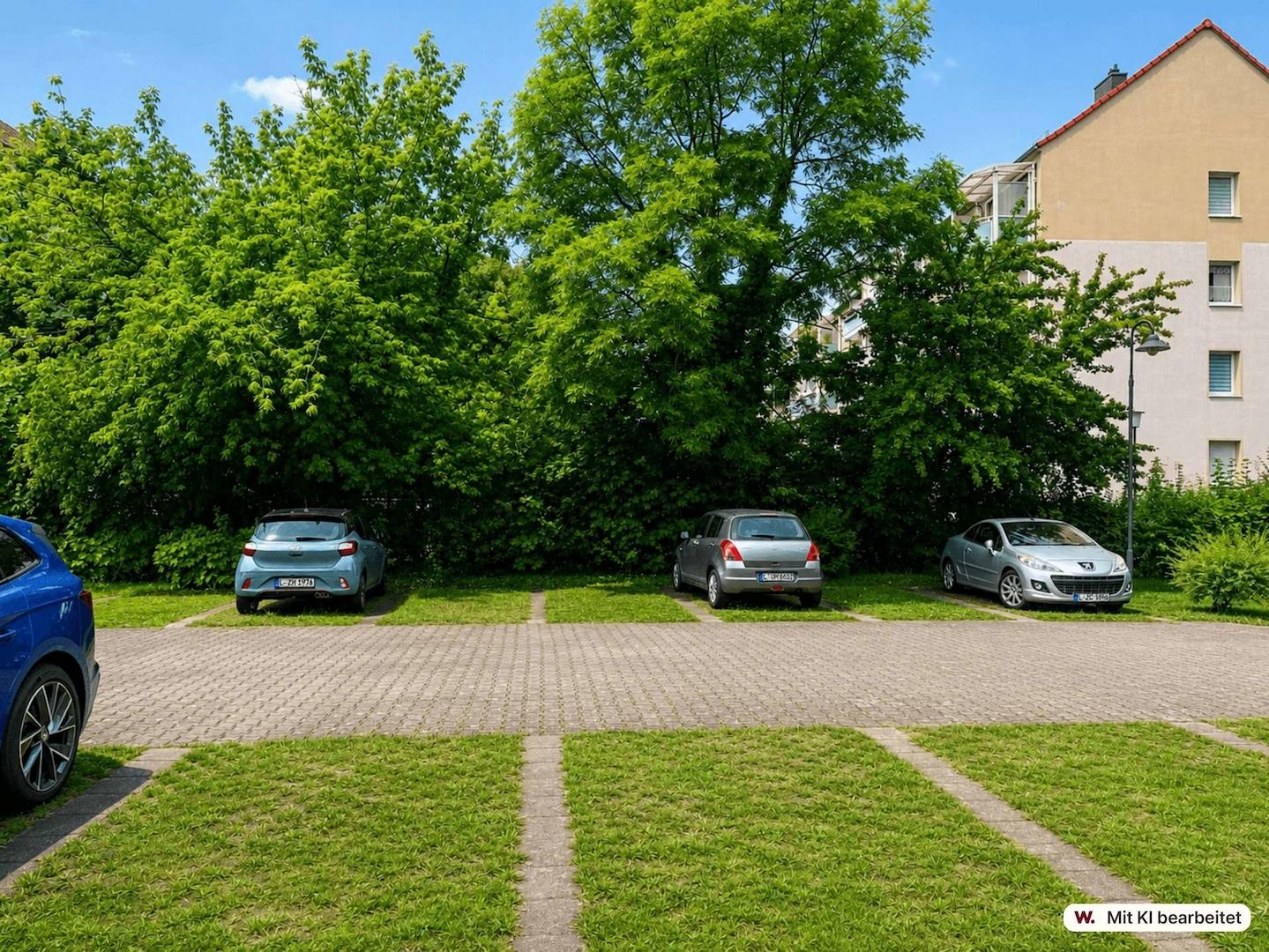 Außenstellplatz