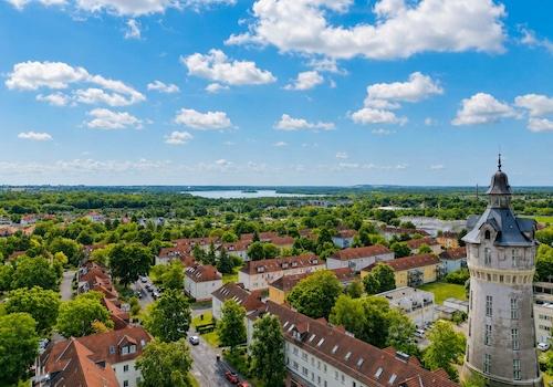Blick Markkleeberger See