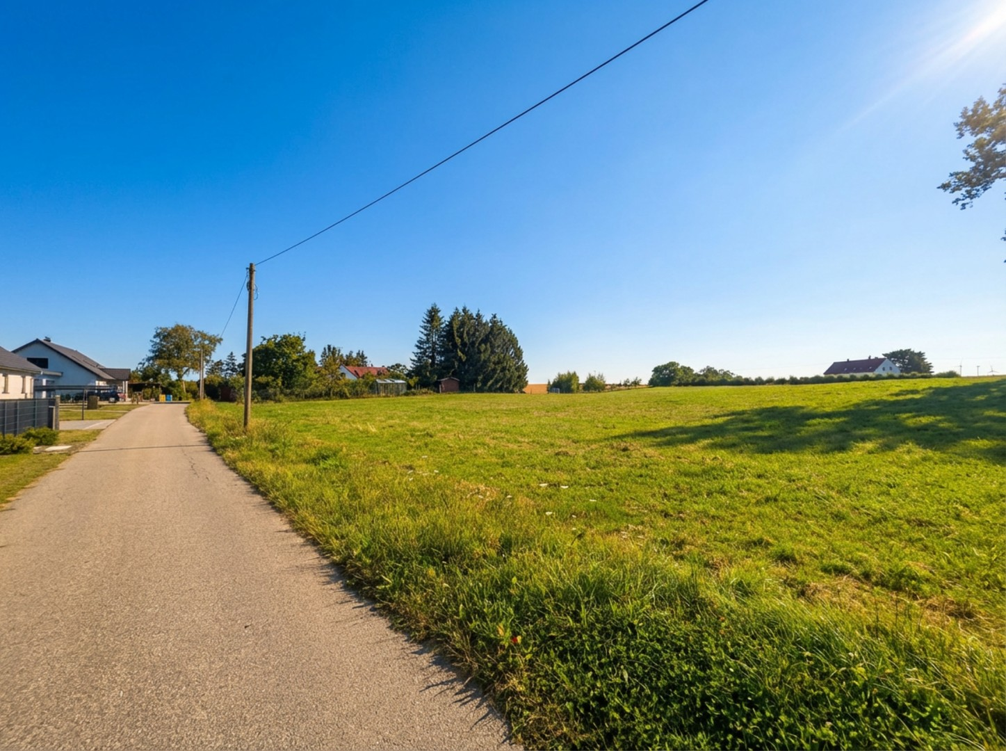 Bauplätze