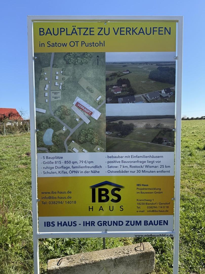 Bauschild